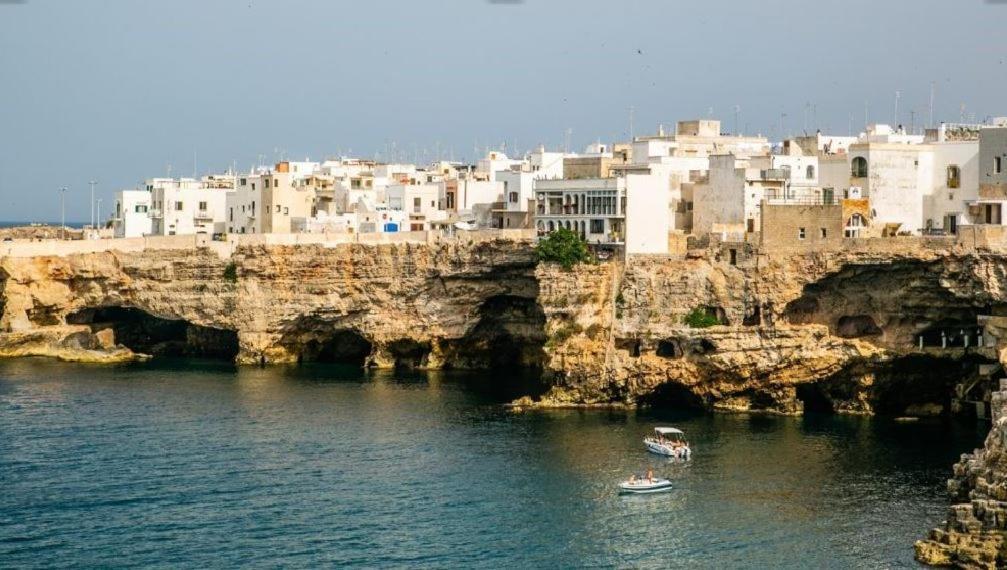 El-Mar Locazione Turistica House With Exclusive Terrace Διαμέρισμα Polignano a Mare Εξωτερικό φωτογραφία