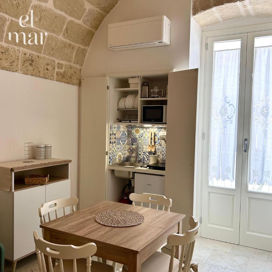 El-Mar Locazione Turistica House With Exclusive Terrace Διαμέρισμα Polignano a Mare Εξωτερικό φωτογραφία