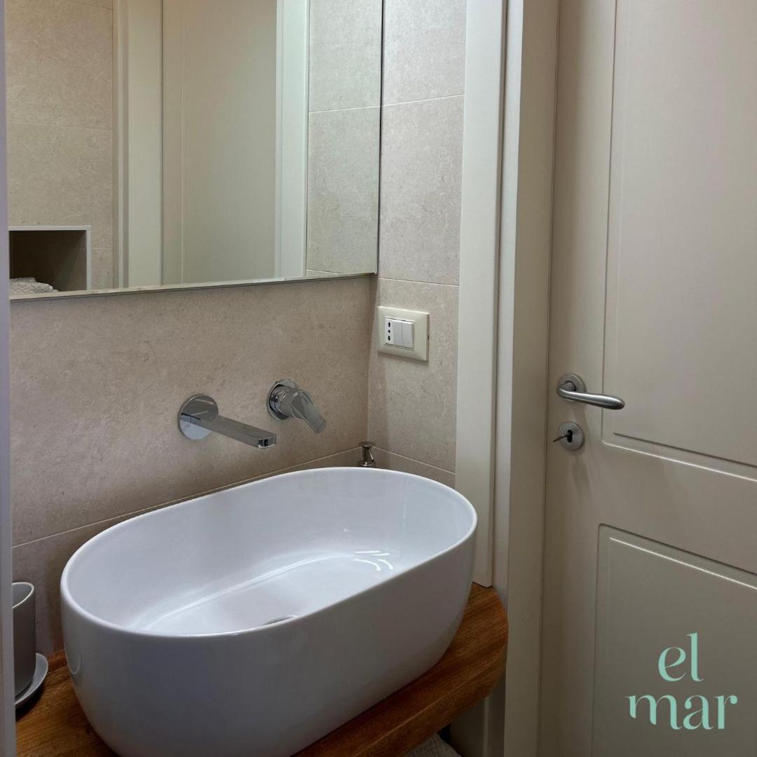 El-Mar Locazione Turistica House With Exclusive Terrace Διαμέρισμα Polignano a Mare Εξωτερικό φωτογραφία