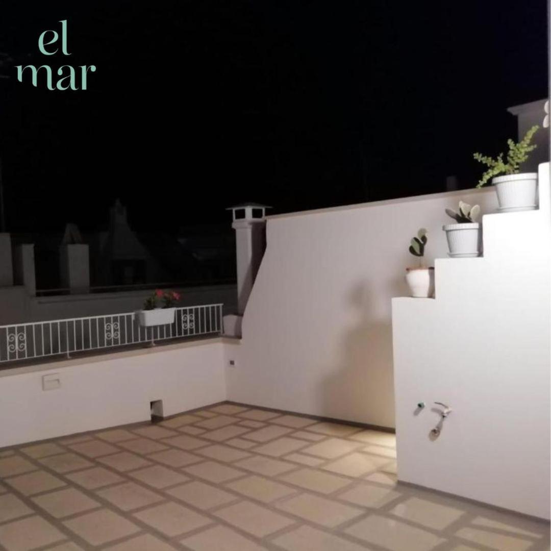 El-Mar Locazione Turistica House With Exclusive Terrace Διαμέρισμα Polignano a Mare Εξωτερικό φωτογραφία