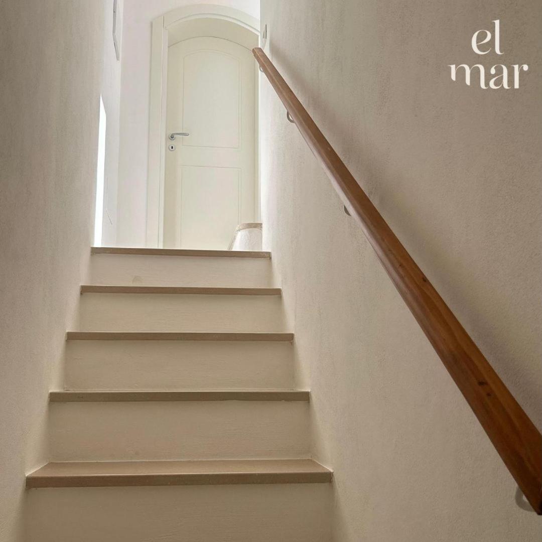 El-Mar Locazione Turistica House With Exclusive Terrace Διαμέρισμα Polignano a Mare Εξωτερικό φωτογραφία
