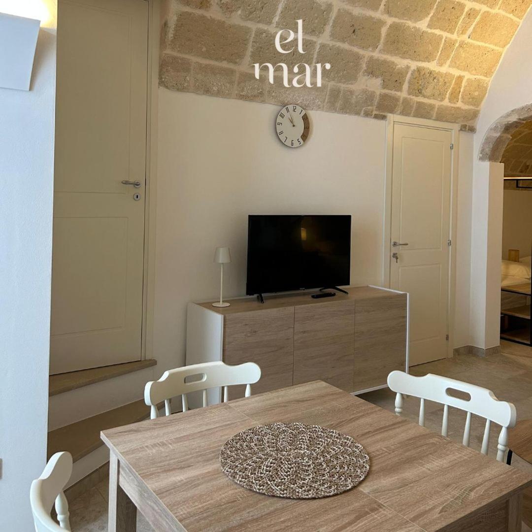 El-Mar Locazione Turistica House With Exclusive Terrace Διαμέρισμα Polignano a Mare Εξωτερικό φωτογραφία