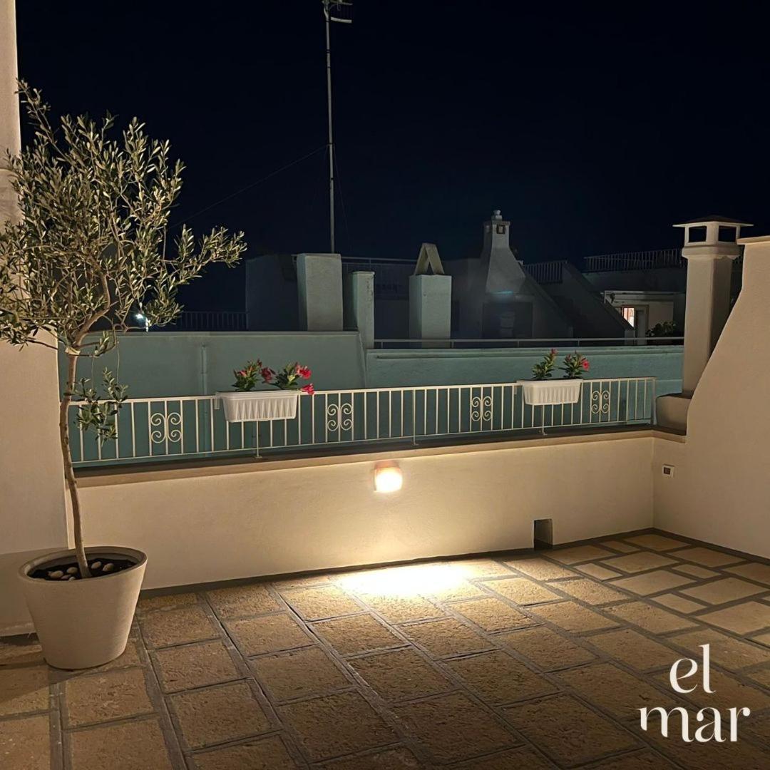 El-Mar Locazione Turistica House With Exclusive Terrace Διαμέρισμα Polignano a Mare Εξωτερικό φωτογραφία