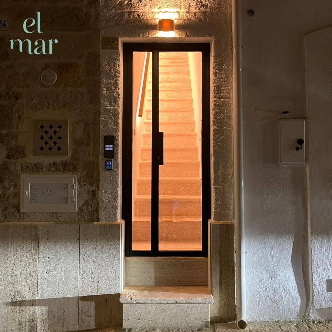 El-Mar Locazione Turistica House With Exclusive Terrace Διαμέρισμα Polignano a Mare Εξωτερικό φωτογραφία