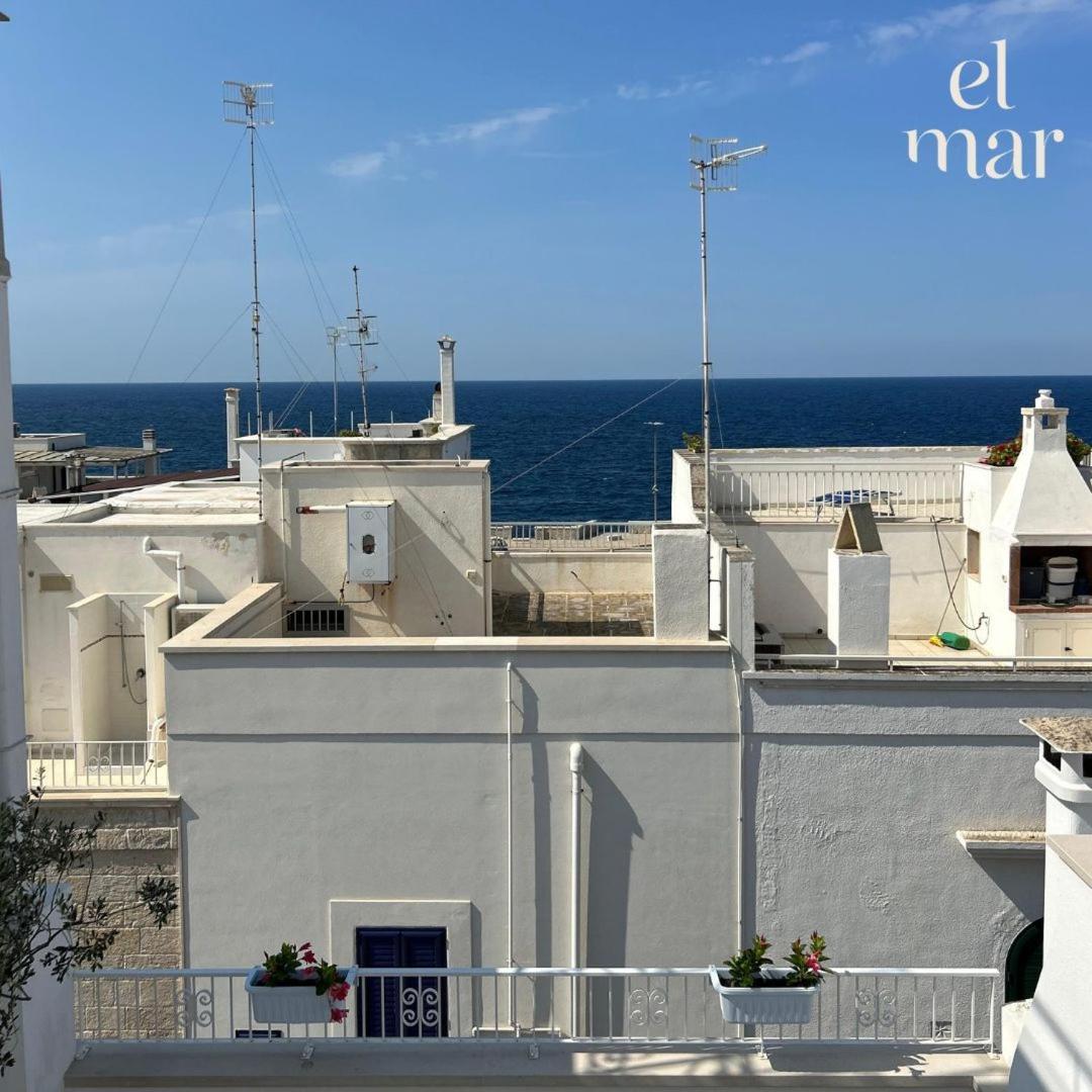 El-Mar Locazione Turistica House With Exclusive Terrace Διαμέρισμα Polignano a Mare Εξωτερικό φωτογραφία