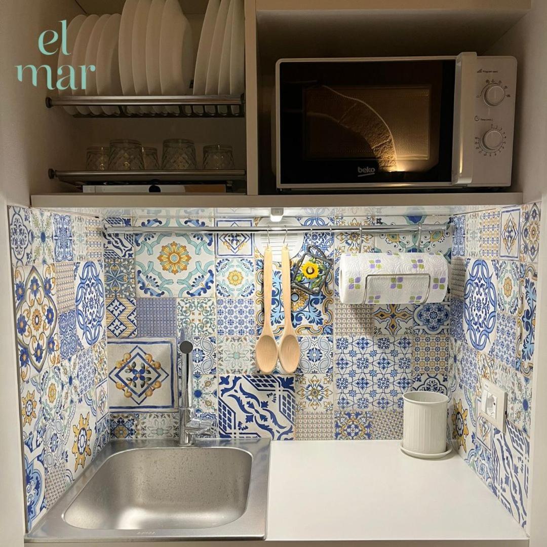 El-Mar Locazione Turistica House With Exclusive Terrace Διαμέρισμα Polignano a Mare Εξωτερικό φωτογραφία