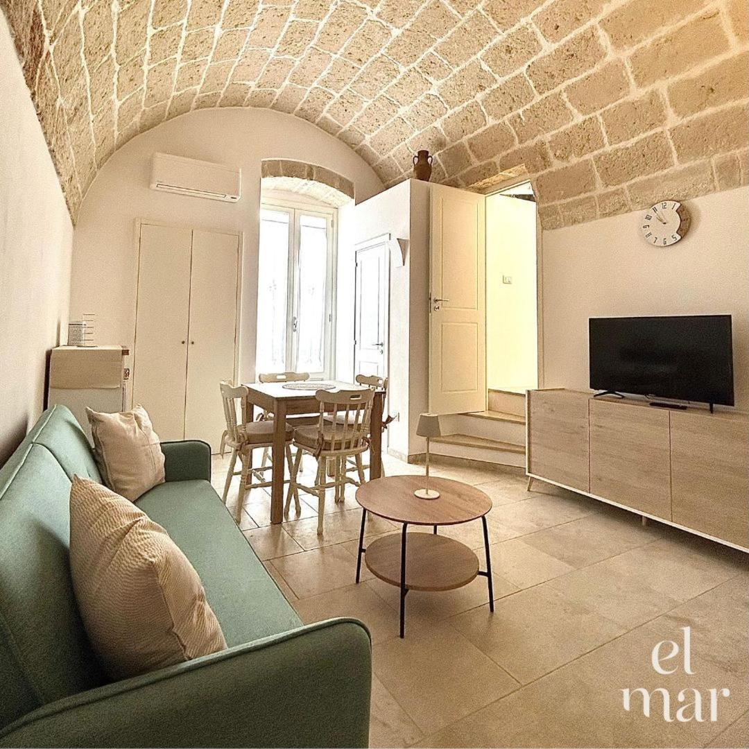 El-Mar Locazione Turistica House With Exclusive Terrace Διαμέρισμα Polignano a Mare Εξωτερικό φωτογραφία