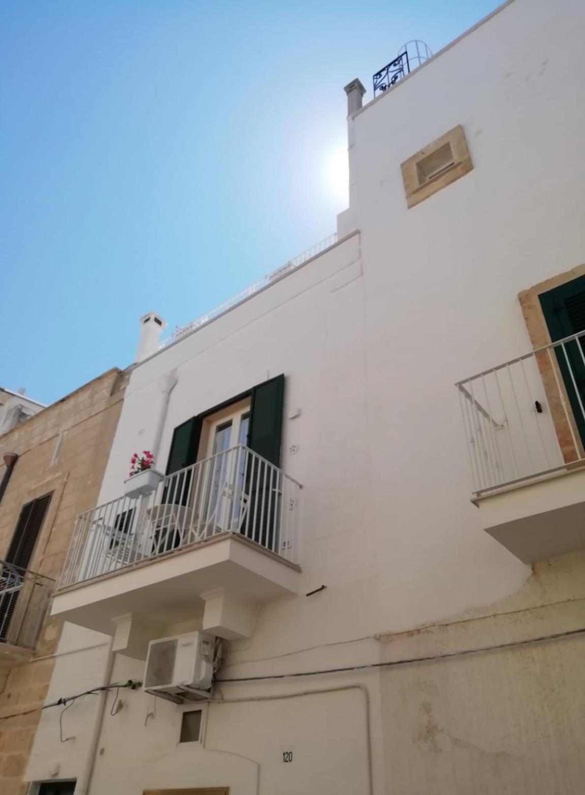 El-Mar Locazione Turistica House With Exclusive Terrace Διαμέρισμα Polignano a Mare Εξωτερικό φωτογραφία