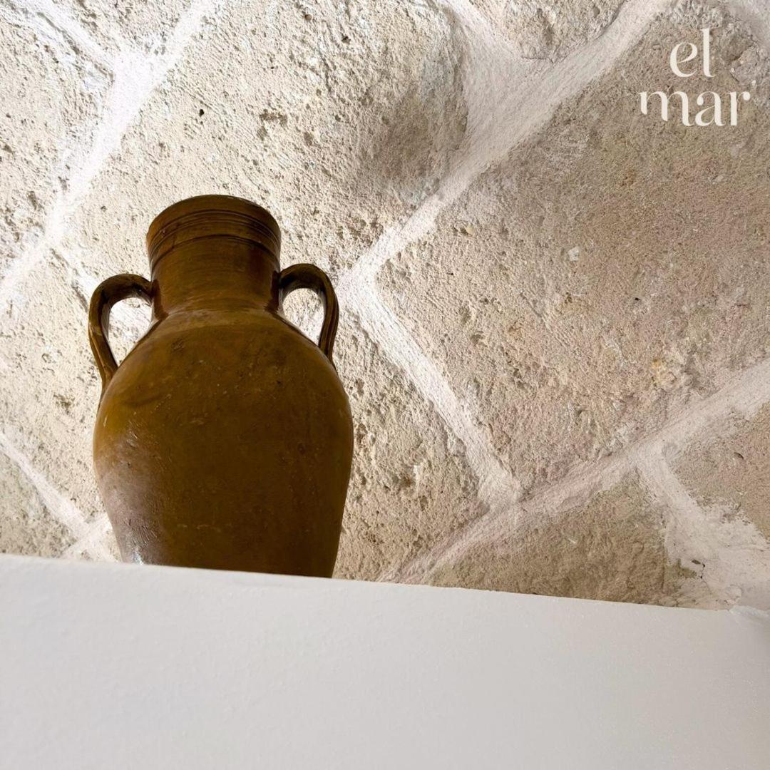El-Mar Locazione Turistica House With Exclusive Terrace Διαμέρισμα Polignano a Mare Εξωτερικό φωτογραφία