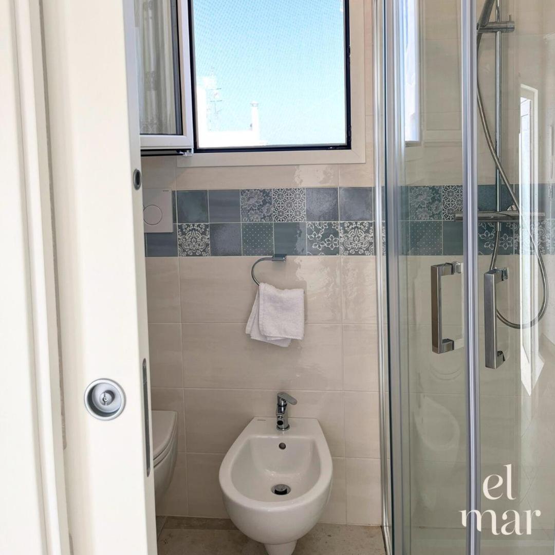 El-Mar Locazione Turistica House With Exclusive Terrace Διαμέρισμα Polignano a Mare Εξωτερικό φωτογραφία