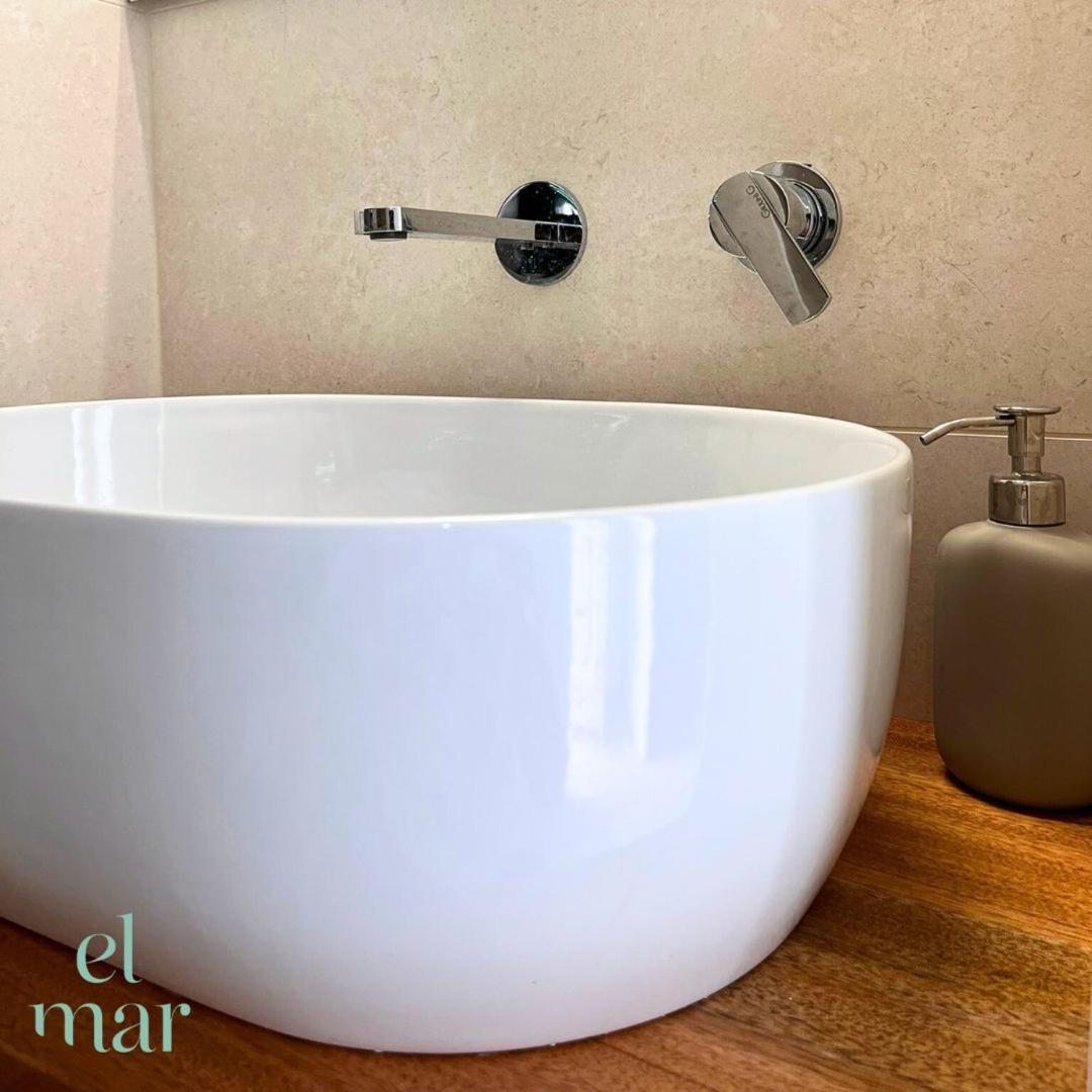 El-Mar Locazione Turistica House With Exclusive Terrace Διαμέρισμα Polignano a Mare Εξωτερικό φωτογραφία