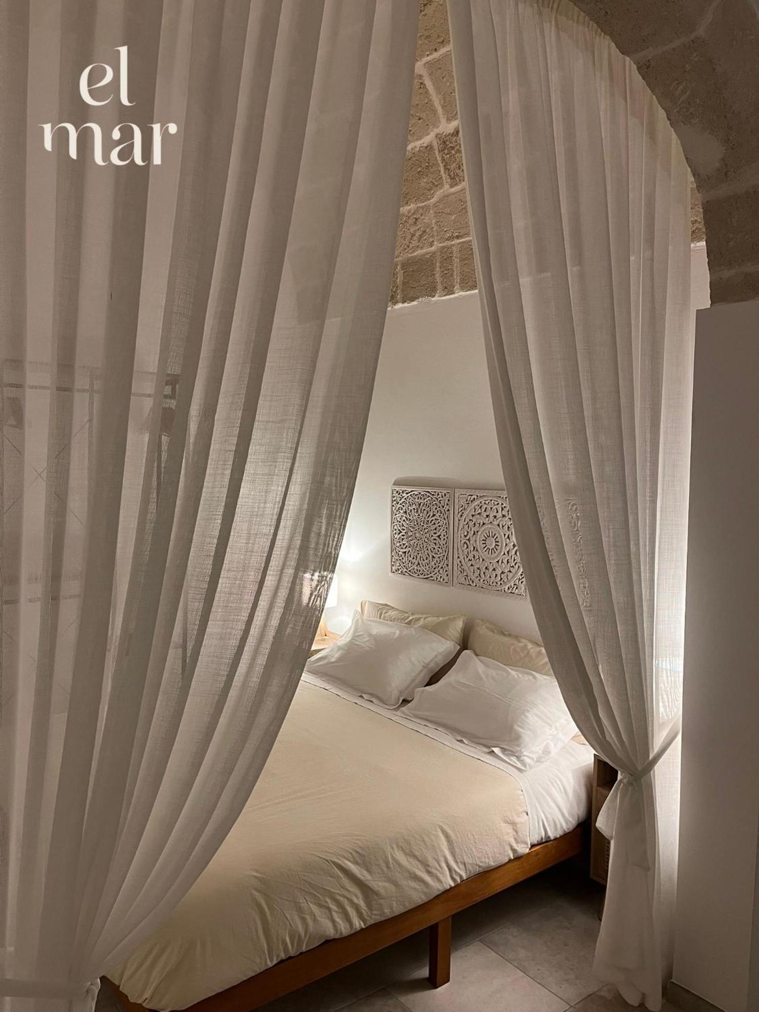 El-Mar Locazione Turistica House With Exclusive Terrace Διαμέρισμα Polignano a Mare Εξωτερικό φωτογραφία