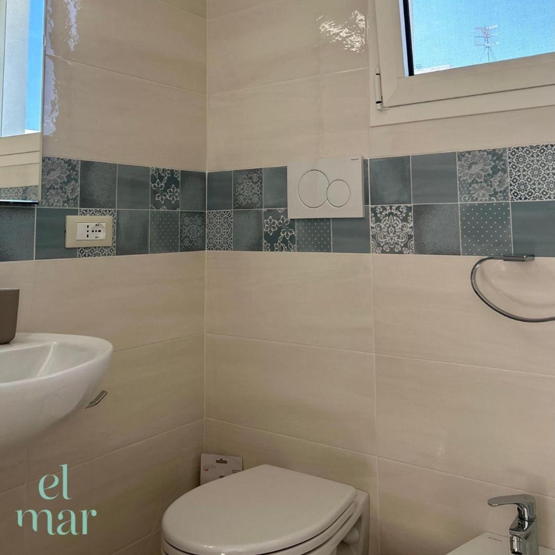 El-Mar Locazione Turistica House With Exclusive Terrace Διαμέρισμα Polignano a Mare Εξωτερικό φωτογραφία