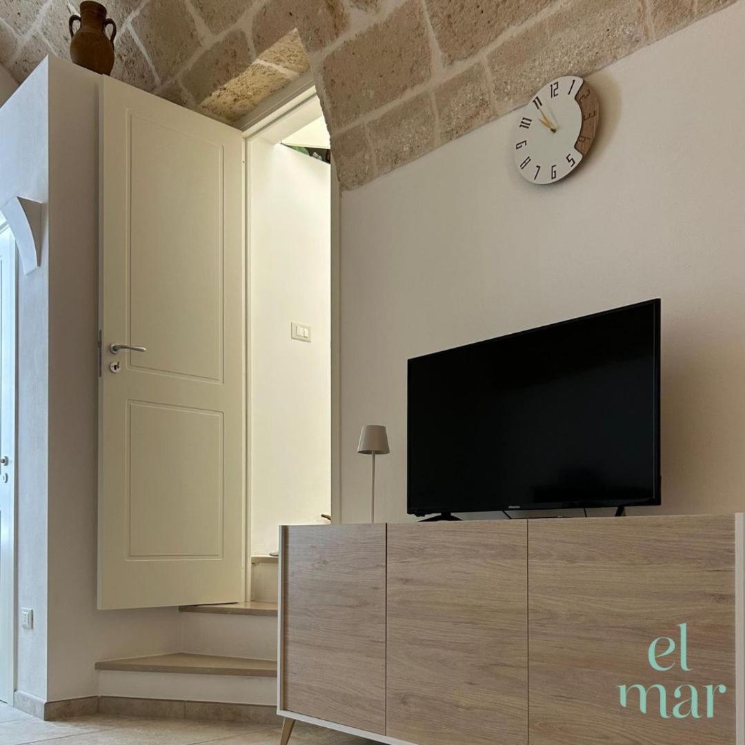 El-Mar Locazione Turistica House With Exclusive Terrace Διαμέρισμα Polignano a Mare Εξωτερικό φωτογραφία