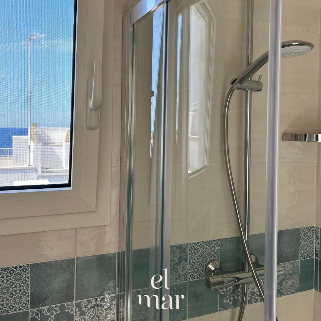 El-Mar Locazione Turistica House With Exclusive Terrace Διαμέρισμα Polignano a Mare Εξωτερικό φωτογραφία