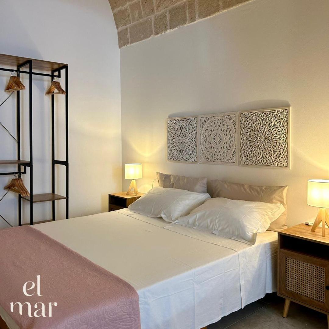 El-Mar Locazione Turistica House With Exclusive Terrace Διαμέρισμα Polignano a Mare Εξωτερικό φωτογραφία