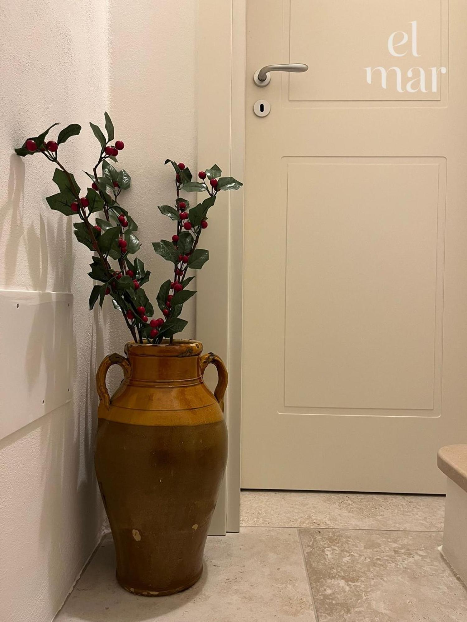 El-Mar Locazione Turistica House With Exclusive Terrace Διαμέρισμα Polignano a Mare Εξωτερικό φωτογραφία
