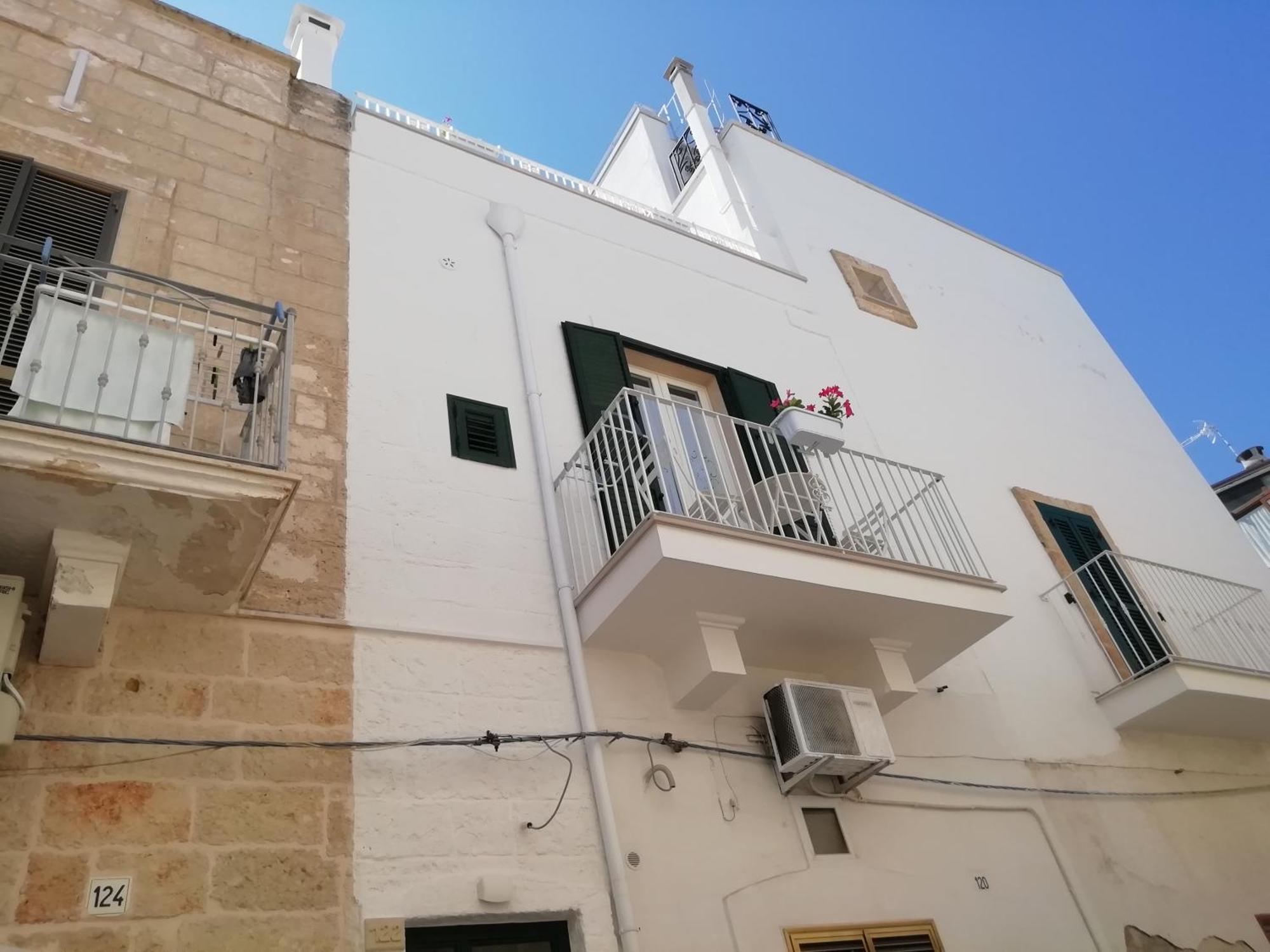 El-Mar Locazione Turistica House With Exclusive Terrace Διαμέρισμα Polignano a Mare Εξωτερικό φωτογραφία