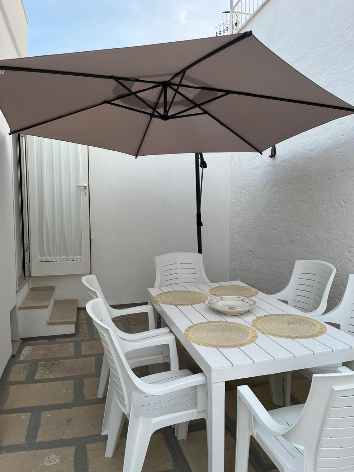 El-Mar Locazione Turistica House With Exclusive Terrace Διαμέρισμα Polignano a Mare Εξωτερικό φωτογραφία