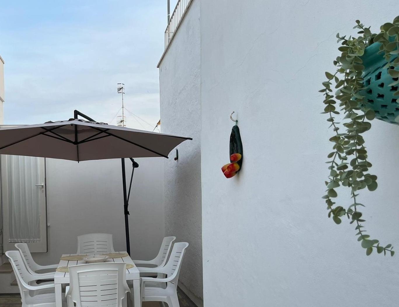 El-Mar Locazione Turistica House With Exclusive Terrace Διαμέρισμα Polignano a Mare Εξωτερικό φωτογραφία