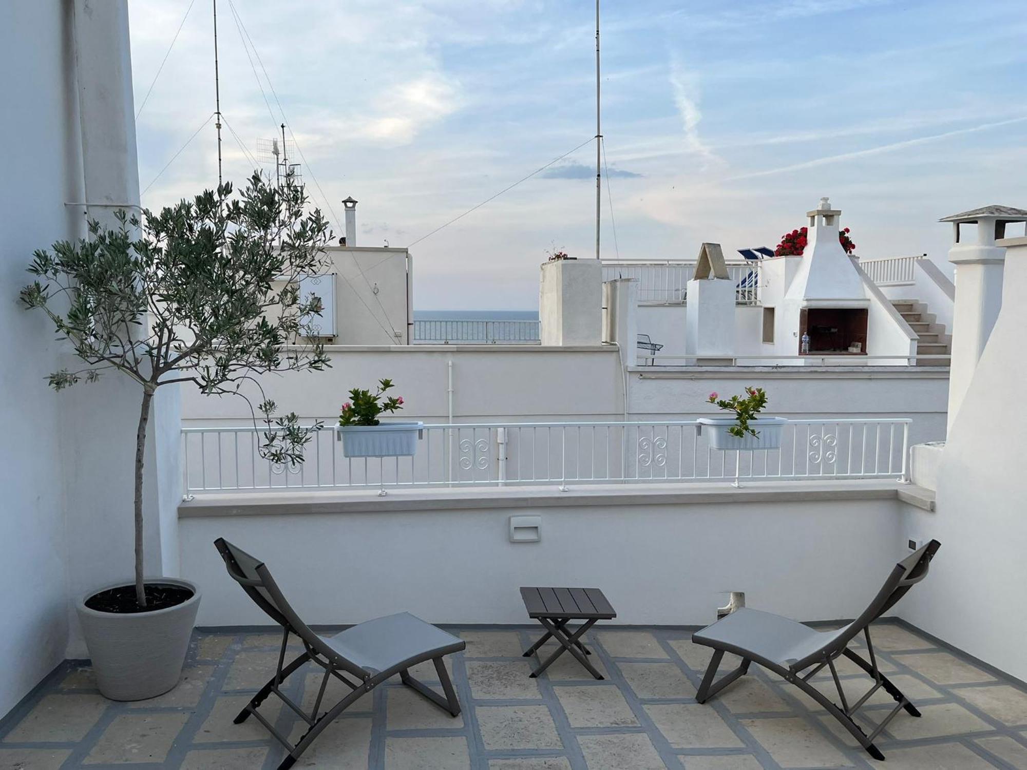 El-Mar Locazione Turistica House With Exclusive Terrace Διαμέρισμα Polignano a Mare Εξωτερικό φωτογραφία