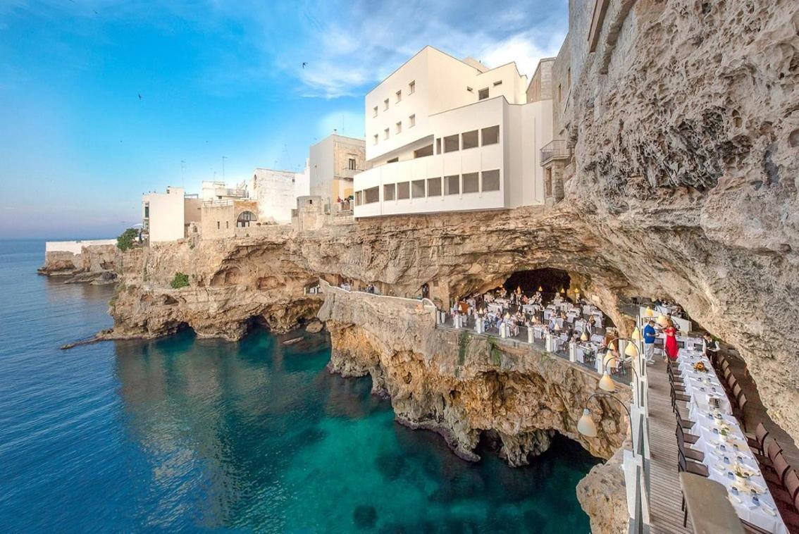 El-Mar Locazione Turistica House With Exclusive Terrace Διαμέρισμα Polignano a Mare Εξωτερικό φωτογραφία