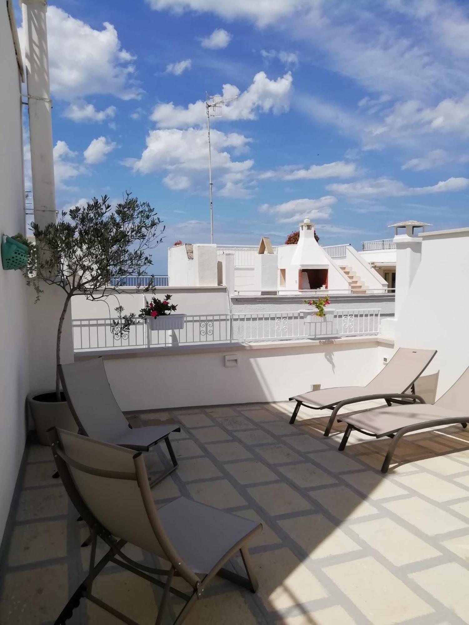 El-Mar Locazione Turistica House With Exclusive Terrace Διαμέρισμα Polignano a Mare Εξωτερικό φωτογραφία