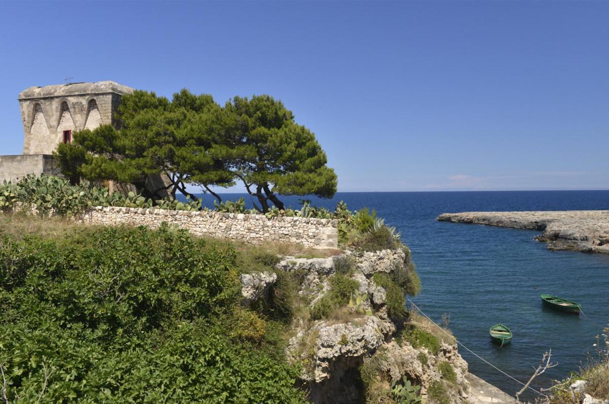 El-Mar Locazione Turistica House With Exclusive Terrace Διαμέρισμα Polignano a Mare Εξωτερικό φωτογραφία