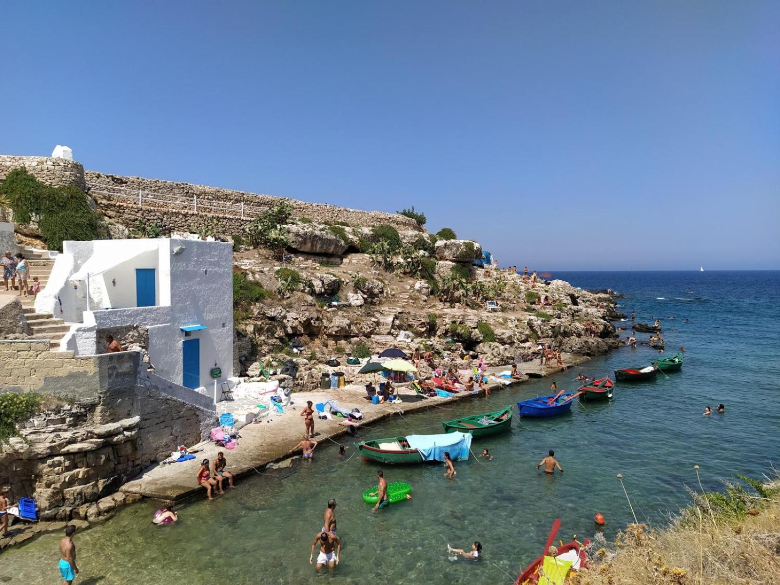 El-Mar Locazione Turistica House With Exclusive Terrace Διαμέρισμα Polignano a Mare Εξωτερικό φωτογραφία