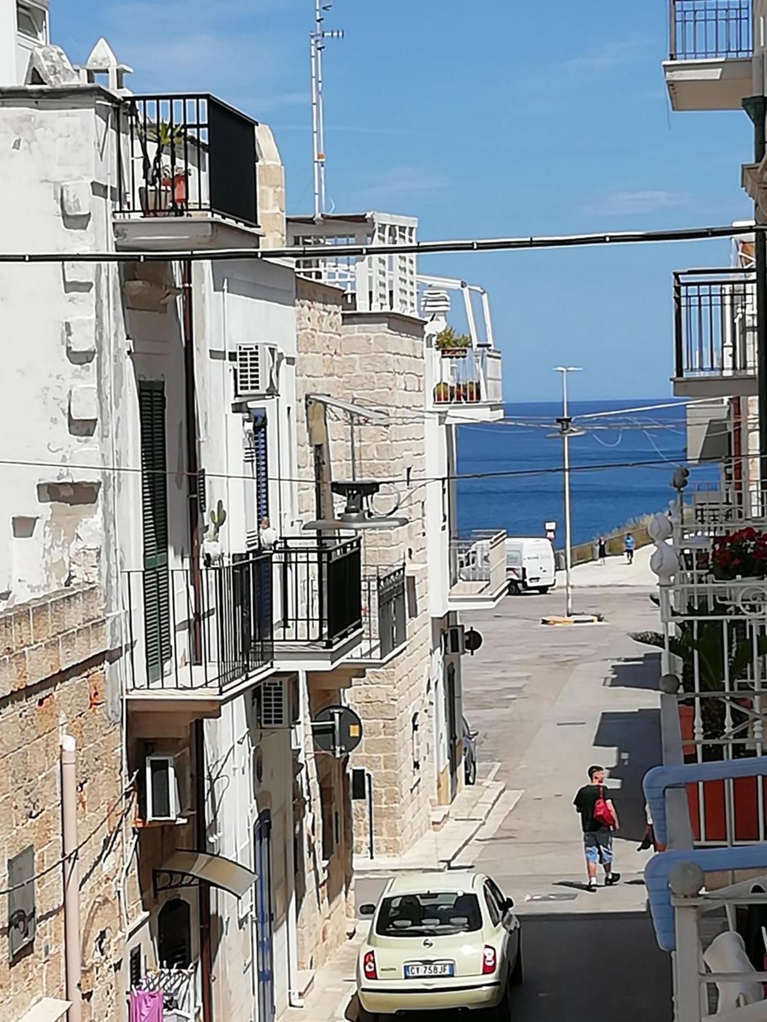 El-Mar Locazione Turistica House With Exclusive Terrace Διαμέρισμα Polignano a Mare Εξωτερικό φωτογραφία