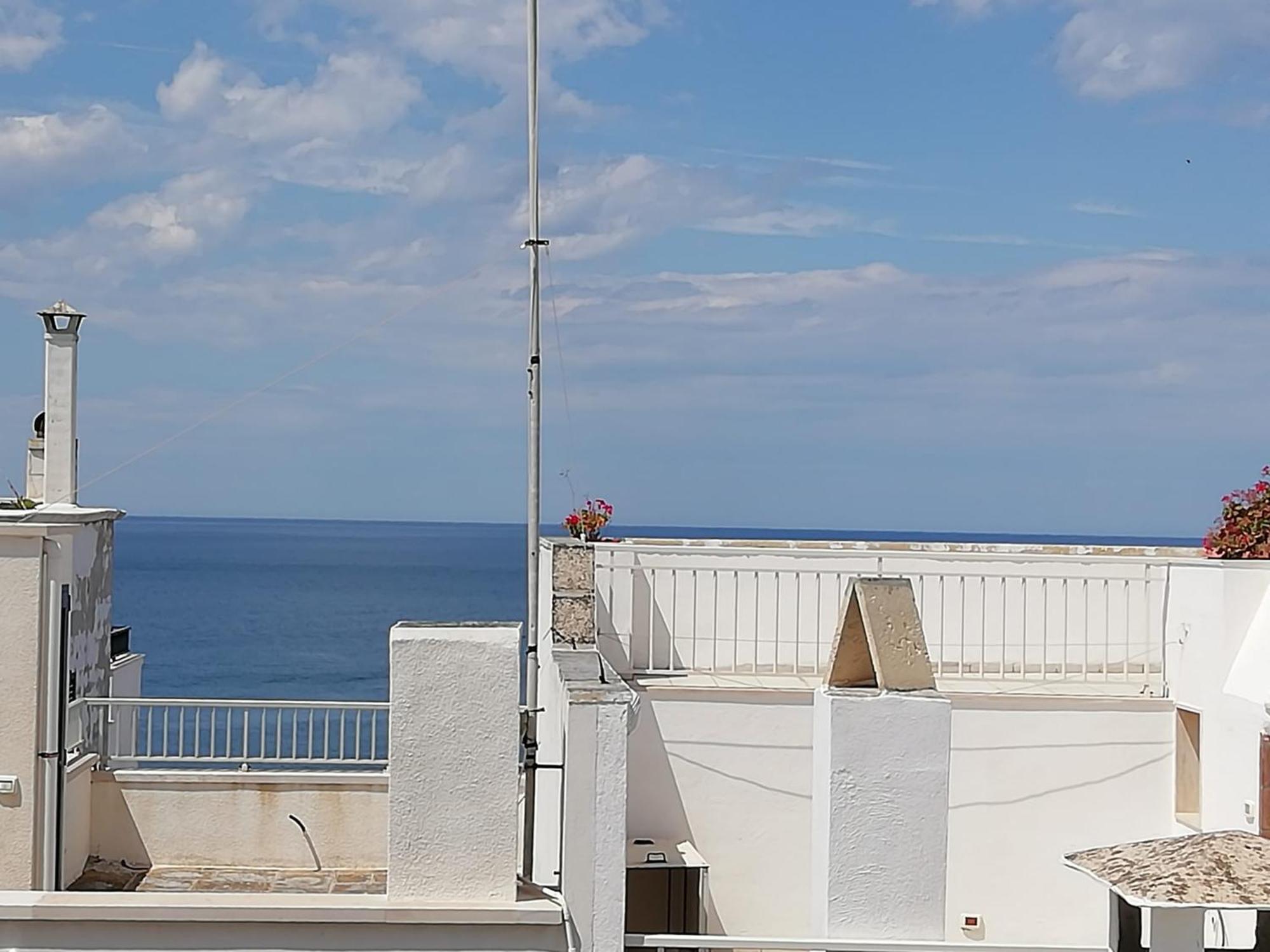 El-Mar Locazione Turistica House With Exclusive Terrace Διαμέρισμα Polignano a Mare Εξωτερικό φωτογραφία